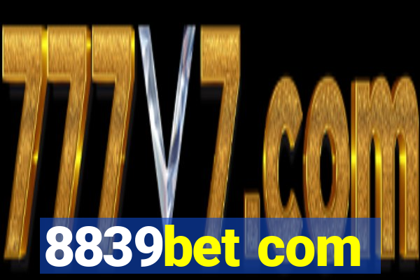 8839bet com